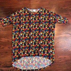 LuLaRoe Irma Tunic